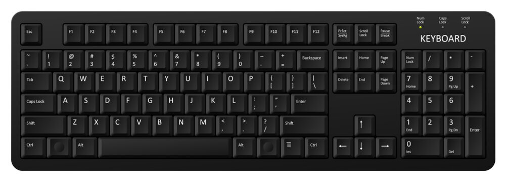 Keyboard