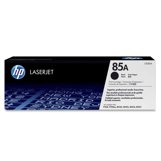 HP 85A Toner Cartridge