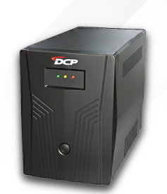 DCP UPS 650VA