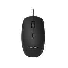Delux Wired Mouse