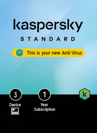 Internet Security  3 user  1 year