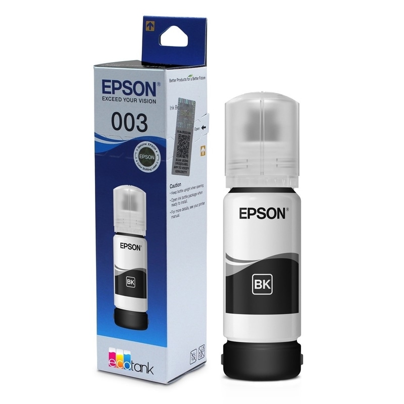 Epson  003 Black