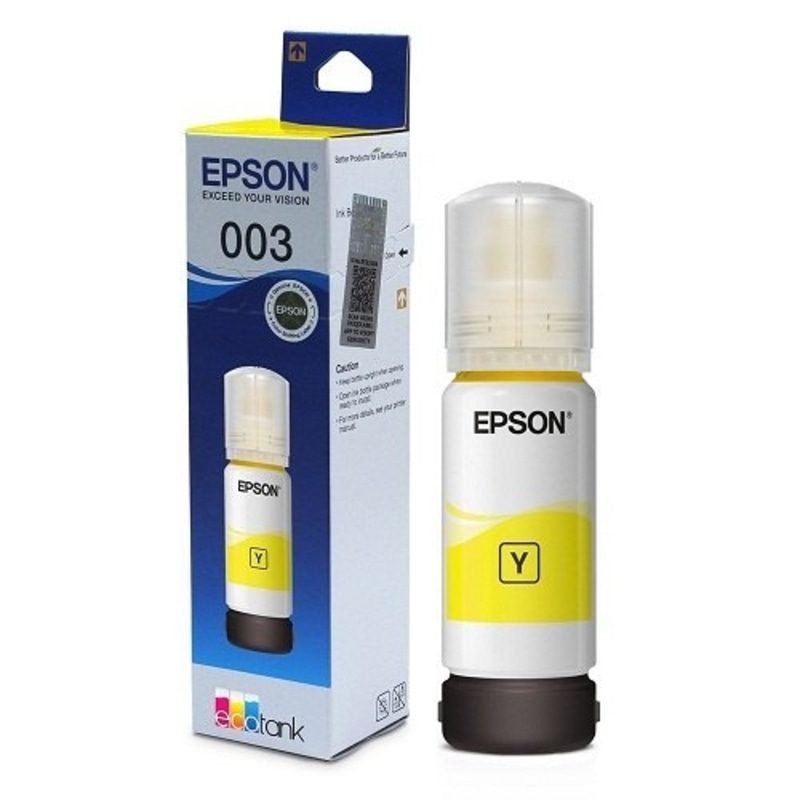 Epson  003 Yellow