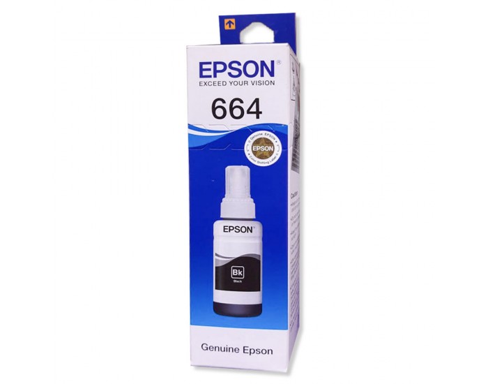 Epson  664 Black