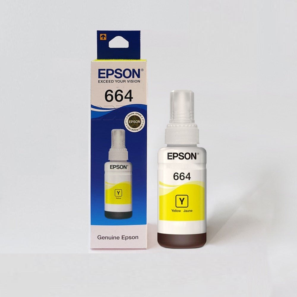 Epson  664 Yellow