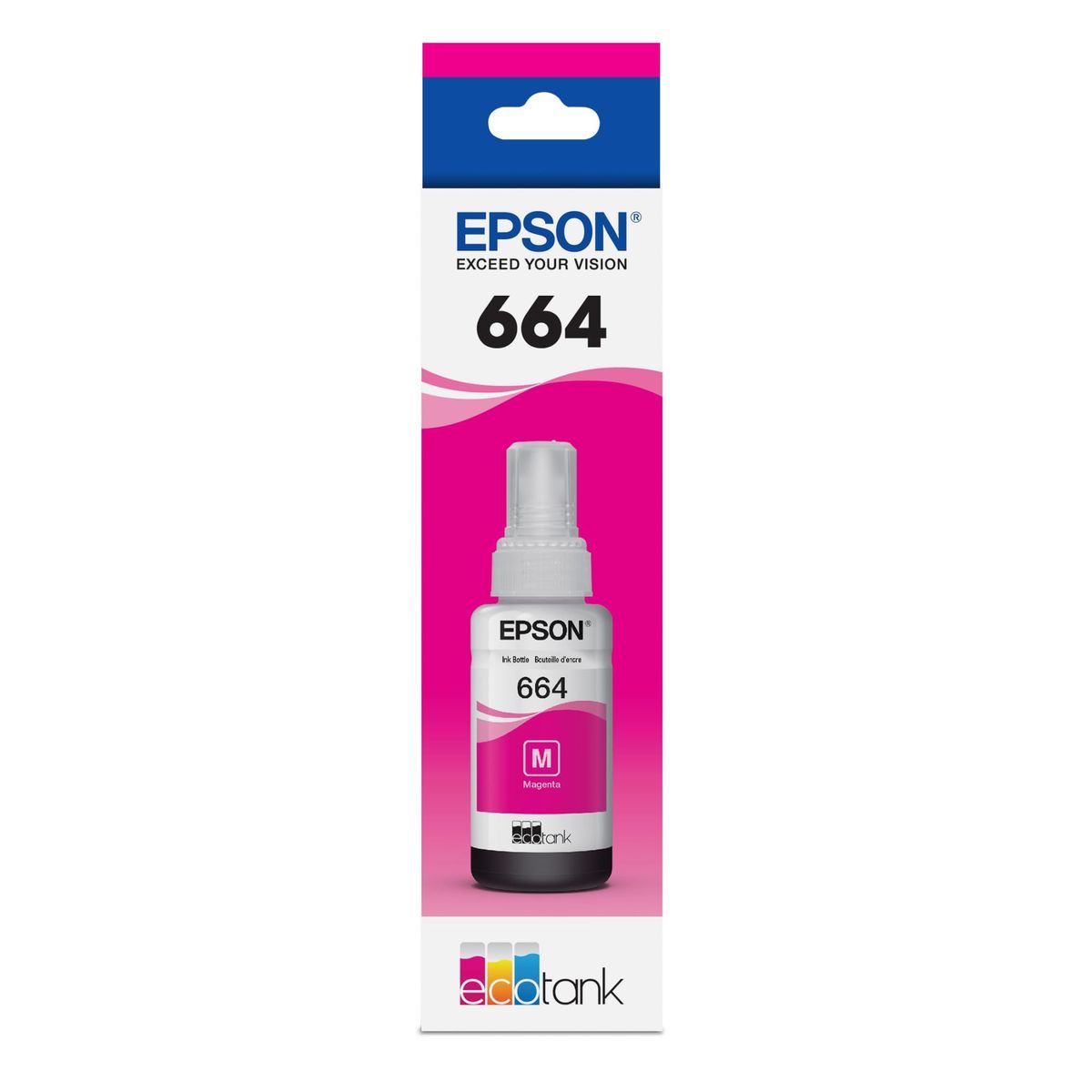 Epson  664 Magenta