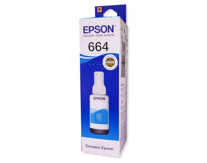 Epson  664 Cyan