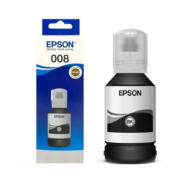 Epson Pigment 008 Black