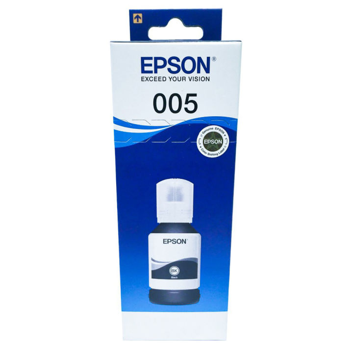 Epson  005 Black