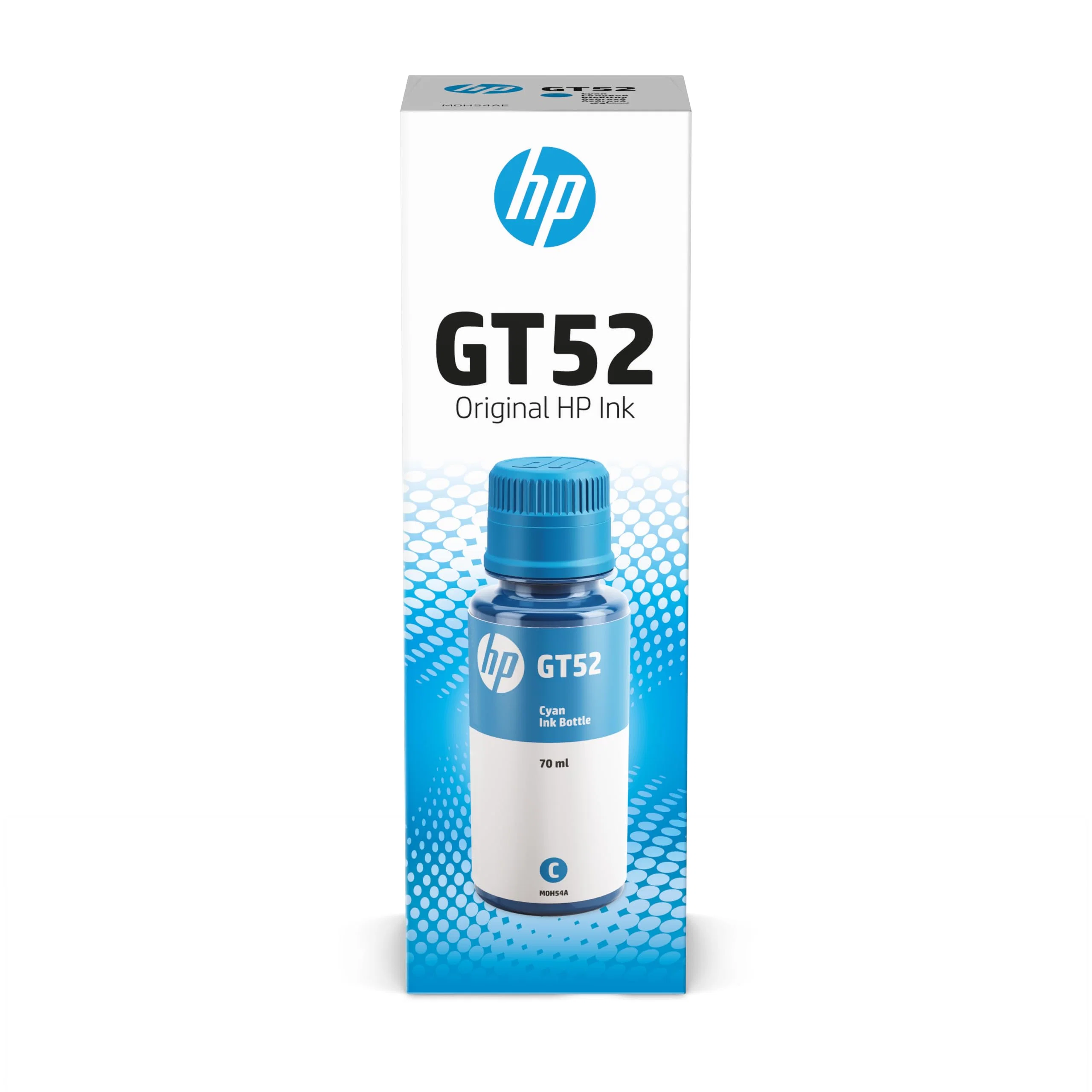 HP GT52 Cyan