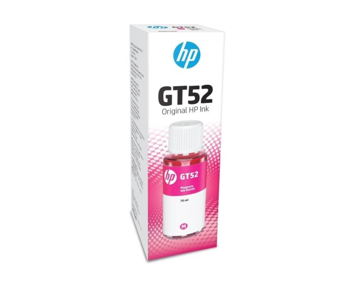 HP GT52 Magenta