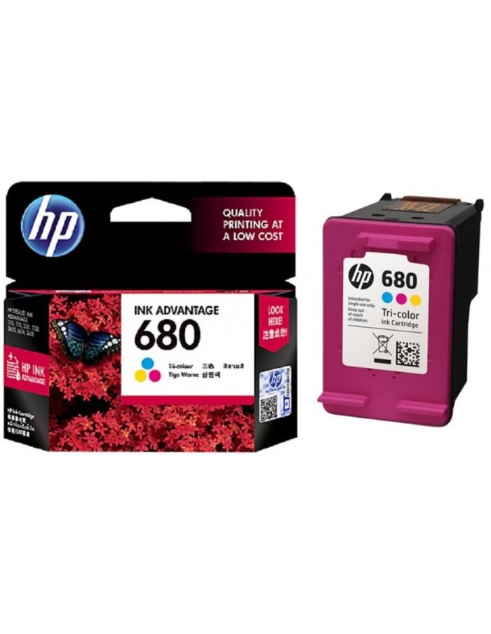 HP 680 Colour