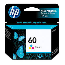 HP 60  Colour