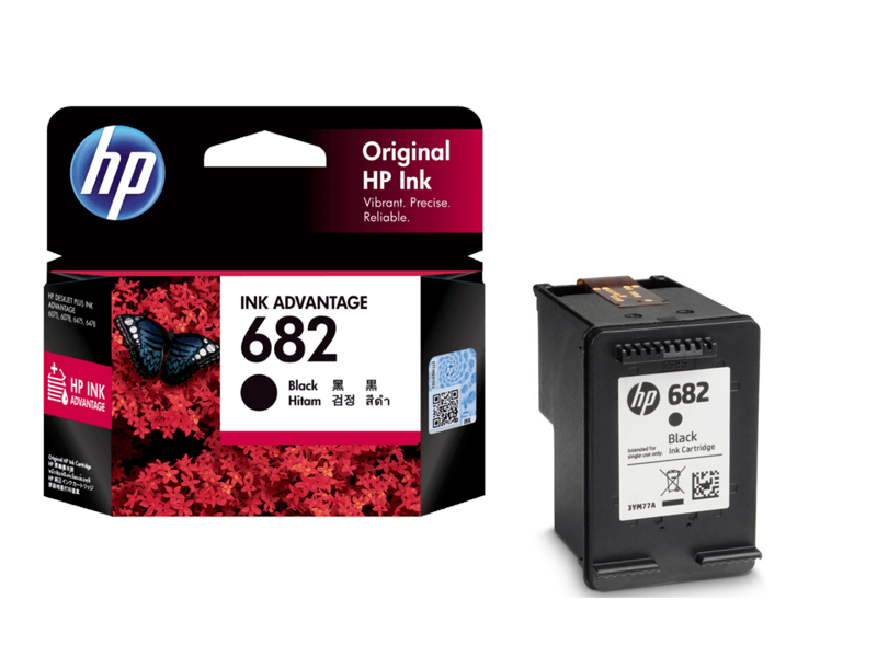 HP 682 Black