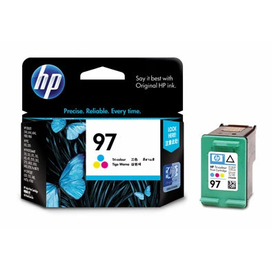 HP 97  Colour