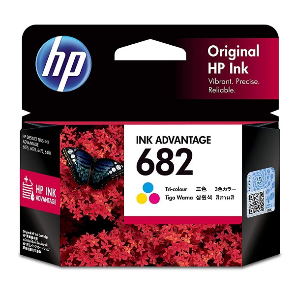 HP 682 Colour
