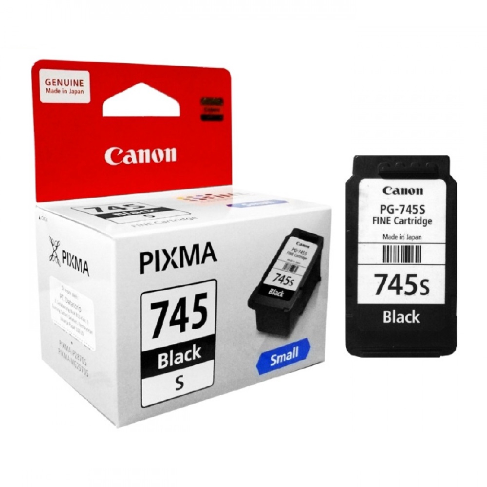 Canon  745s