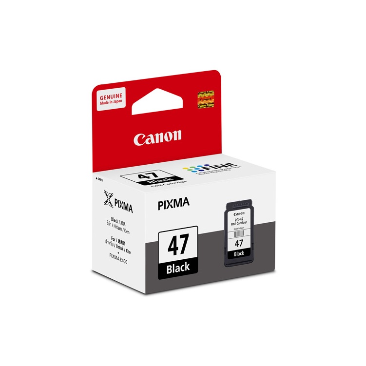 Canon  47-Black