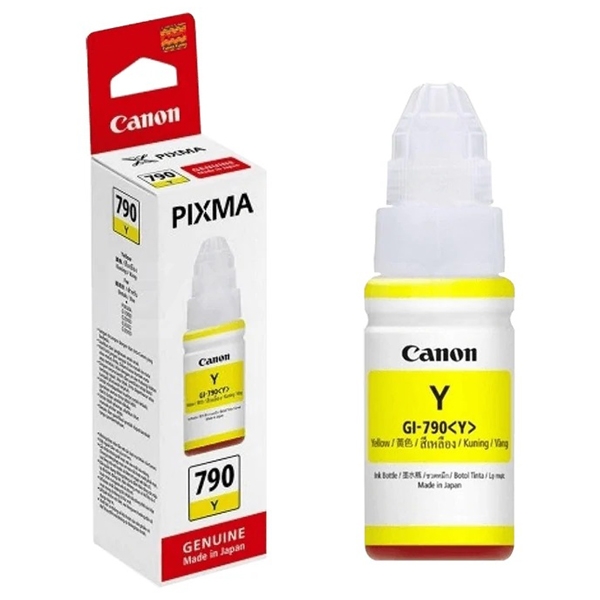 Canon 790 Yellow
