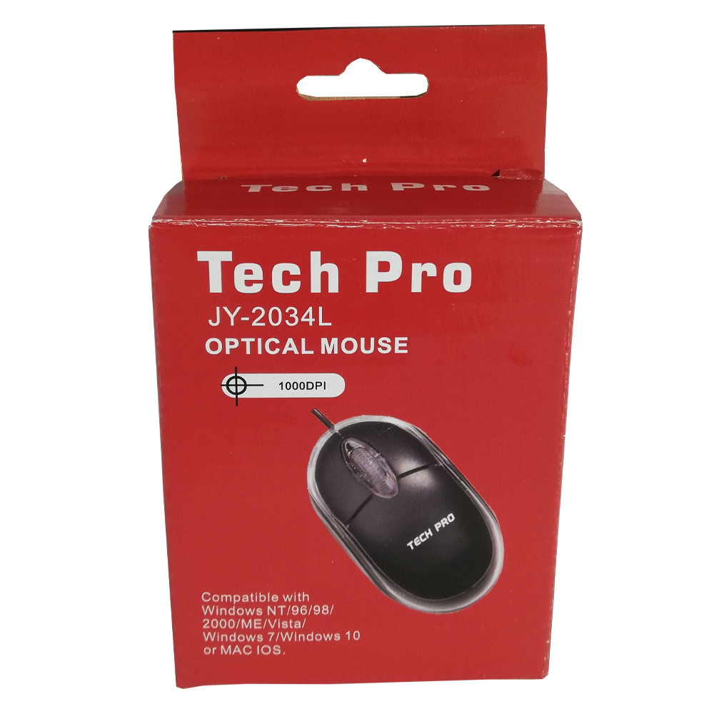 TechPro JY-2034  Mouse