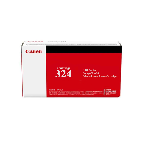 Canon 324 Toner