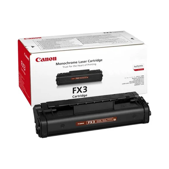 Canon FX3 Toner