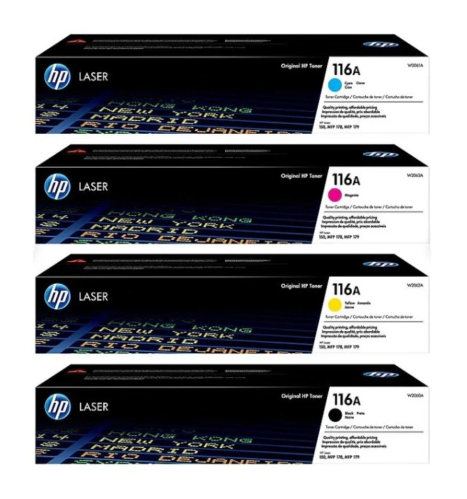 HP 116 Toner