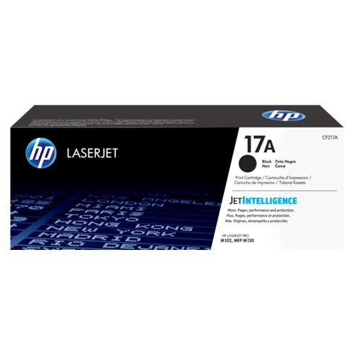 HP 17A Toner