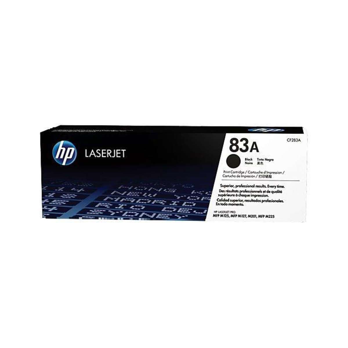 HP 83A Toner