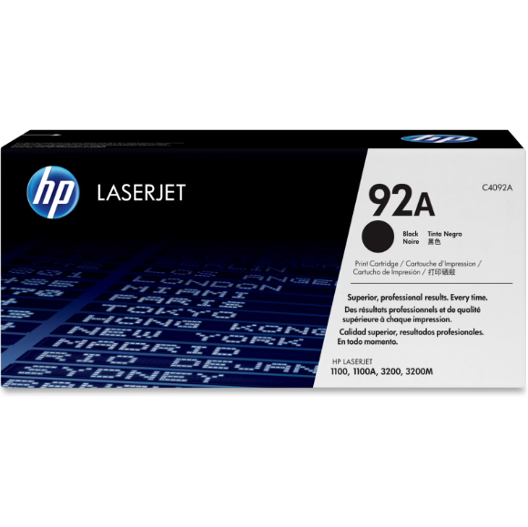 HP 92A Toner