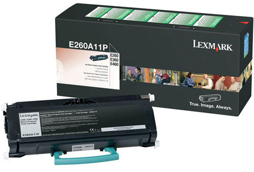 Lexmark E260 Toner